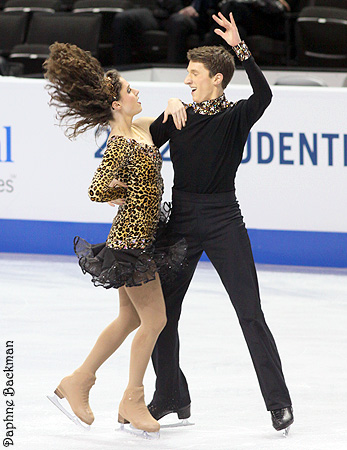 Danielle Gamelin &amp; Alexander Gamelin