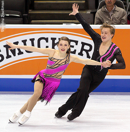 Kaitlin Hawayek &amp; Michael Bramante