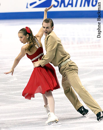 Jenna Dzierzanowski &amp; Vinny Dispenza 