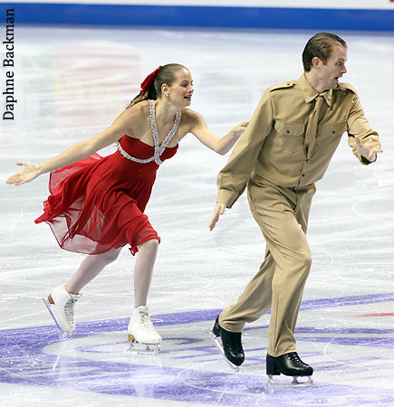 Jenna Dzierzanowski &amp; Vinny Dispenza 