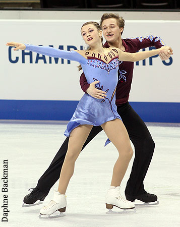 Kaitlin Hawayek &amp; Michael Bramante