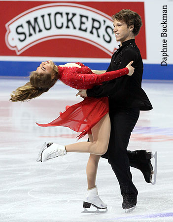 Lauri Bonacorsi &amp; Travis Mager