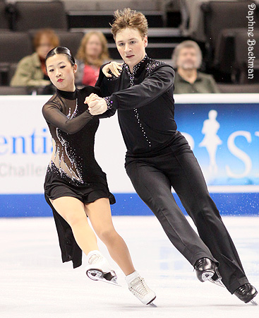 Karen Tong &amp; David Cruikshank