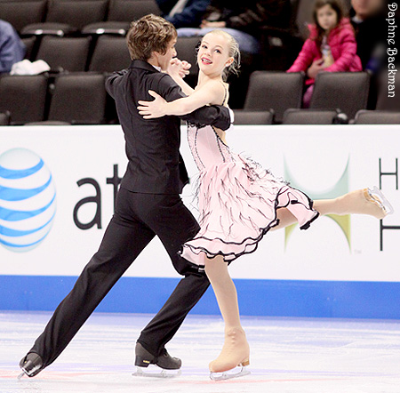 Sierra Chadwick &amp; Alexander Martin