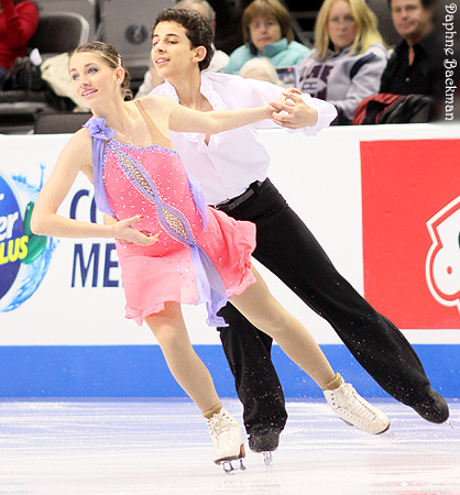 Rebecca Lucas &amp; Yan Kazansky