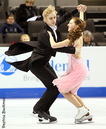 Madison George &amp; Brad Kleffman