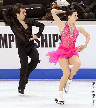 Charlotte Lichtman &amp; Dean Copely