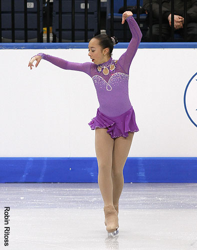Brooklee Han (AUS)