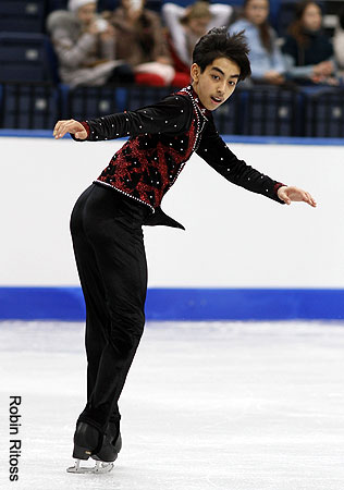 Michael Christian Martinez (PHI)