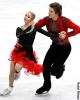 Anna Yanovskaya &amp; Sergey Mozgov (RUS)