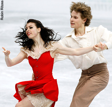 Nicole Orford &amp; Thomas Williams (CAN)