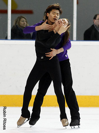 Yiyi Zhang &amp; Nan Wu (CHN)