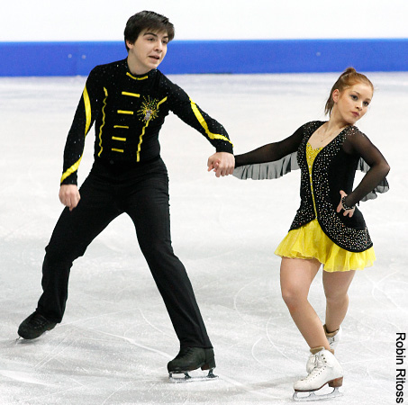 Cagla Demirsal &amp; Berk Akalin (TUR)