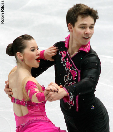 Karolina Prochazkova &amp; Michal Ceska (CZE)