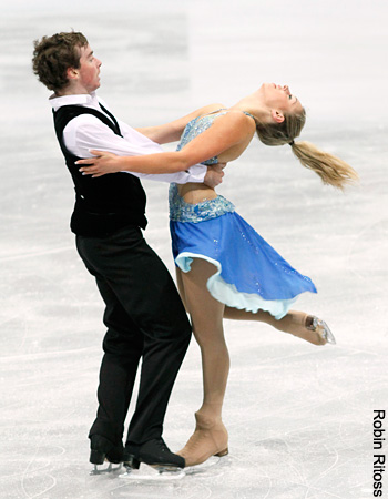 Ayesha Yigit &amp; Shane Speden (NZL)