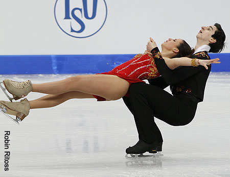 Sofia Sforza &amp; Francesco Fioretti (ITA)