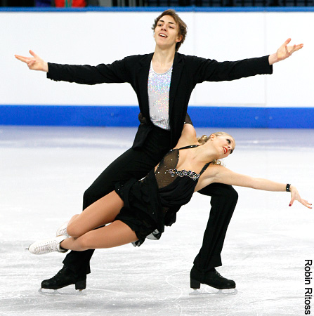 Shari Koch &amp; Christian Nüchtern (GER)