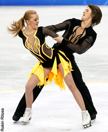 Alexandra Stepanova &amp; Ivan Bukin (RUS)