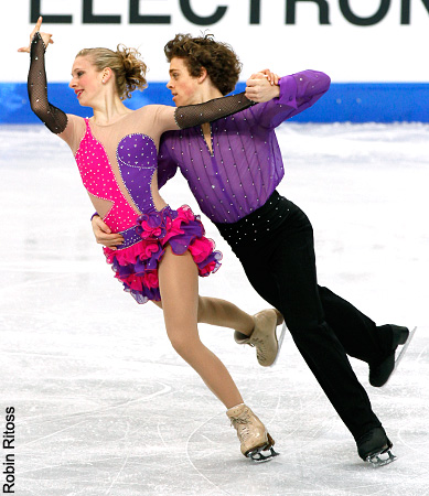 Rachel Parsons &amp; Michael Parsons (USA)