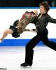 Anna Yanovskaya &amp; Sergey Mozgov (RUS)