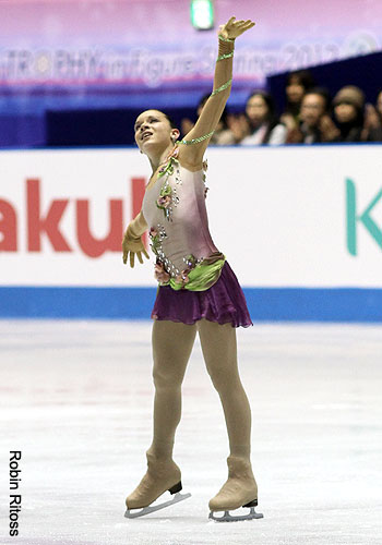 Adelina Sotnikova (RUS)