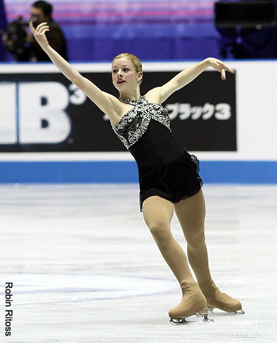 Gracie Gold (USA)