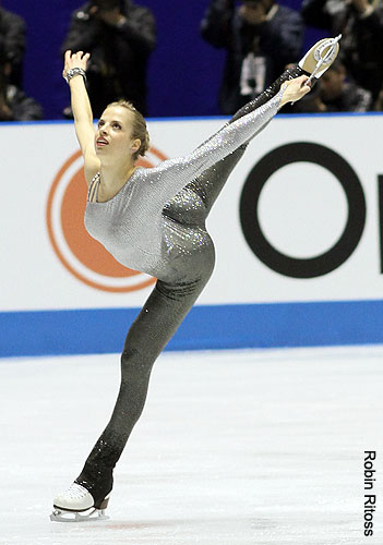 Carolina Kostner (ITA)