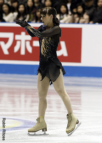 Alena Leonova (RUS)