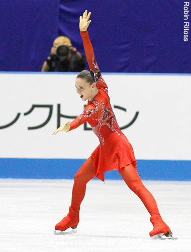 Adelina Sotnikova (RUS)