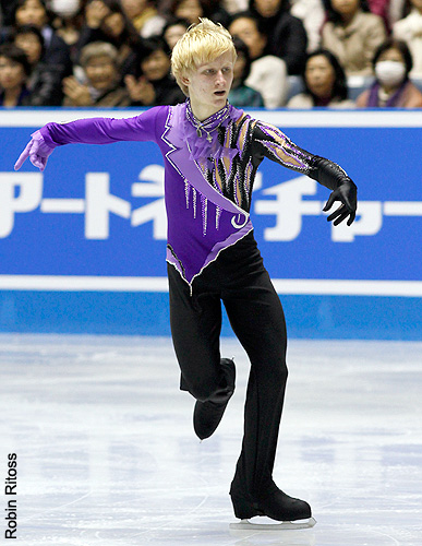 Zhan Bush (RUS)