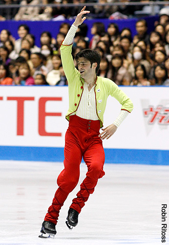 Samuel Contesti (ITA)