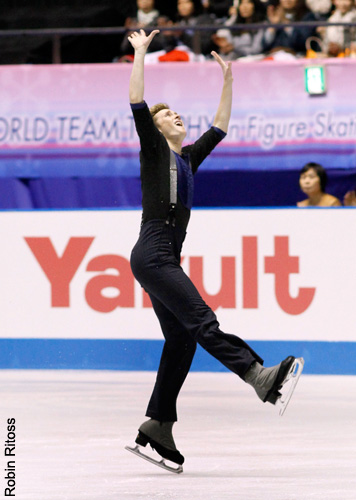 Jeremy Abbott (USA)