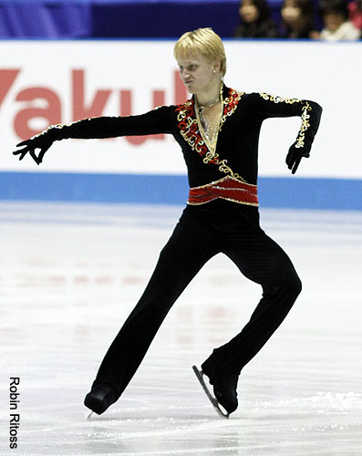 Zhan Bush (RUS)