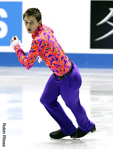 Maxim Kotvun (RUS)
