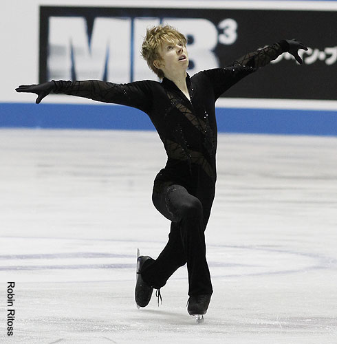 Kevin Reynolds (CAN)