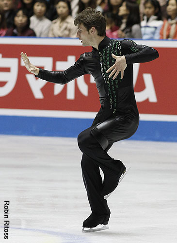 Brian Joubert (FRA)