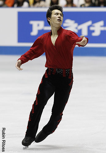Patrick Chan (CAN)