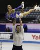 Vera Bazarova &amp; Yuri Larionov (RUS)