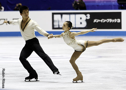 Narumi Takahashi &amp; Mervin Tran (CAN)