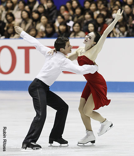 Tessa Virtue &amp; Scott Moir (CAN)