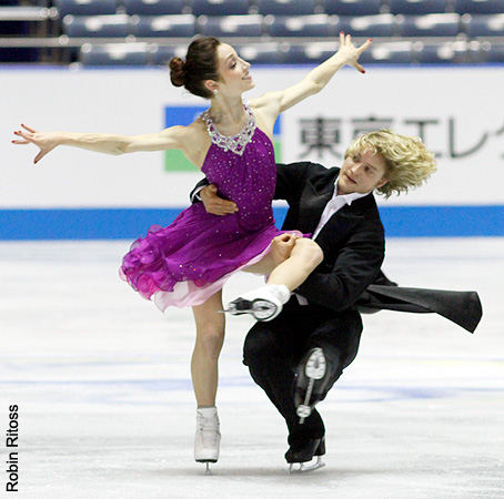 Meryl Davis &amp; Charlie White (USA)