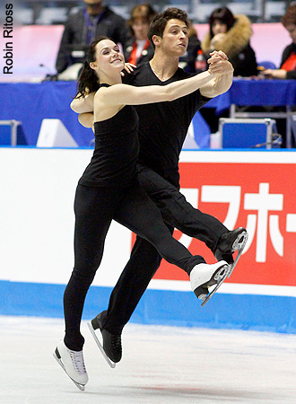 Tessa Virtue &amp; Scott Moir (CAN)