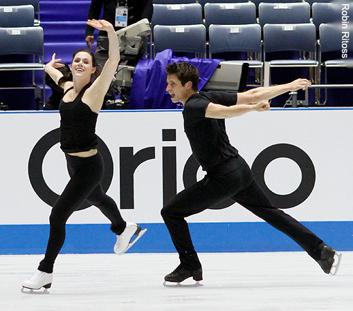 Tessa Virtue &amp; Scott Moir (CAN)