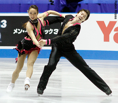 Cathy Reed & Chris Reed (JPN)