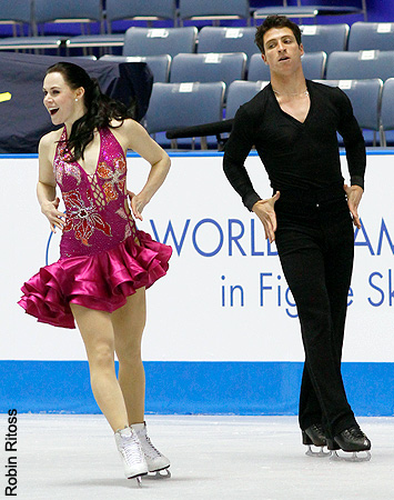 Tessa Virtue & Scott Moir (CAN)