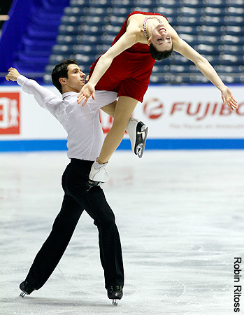 Tessa Virtue & Scott Moir (CAN)