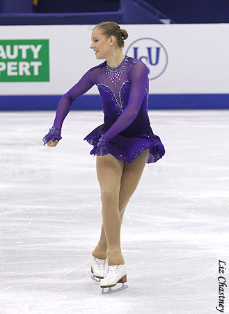Natalia Popova (UKR)
