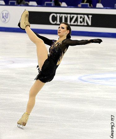 Alena Leonova (RUS)