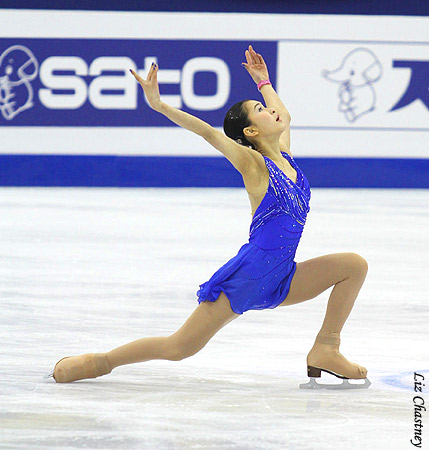 Kanako Murakami (JPN)