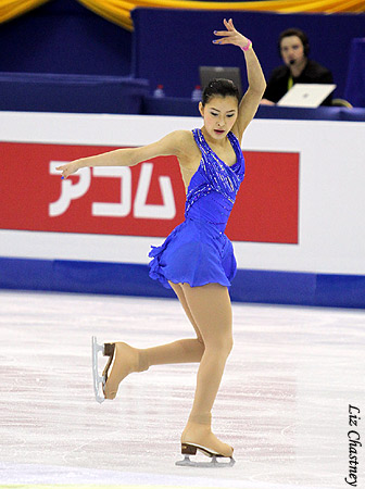 Kanako Murakami (JPN)